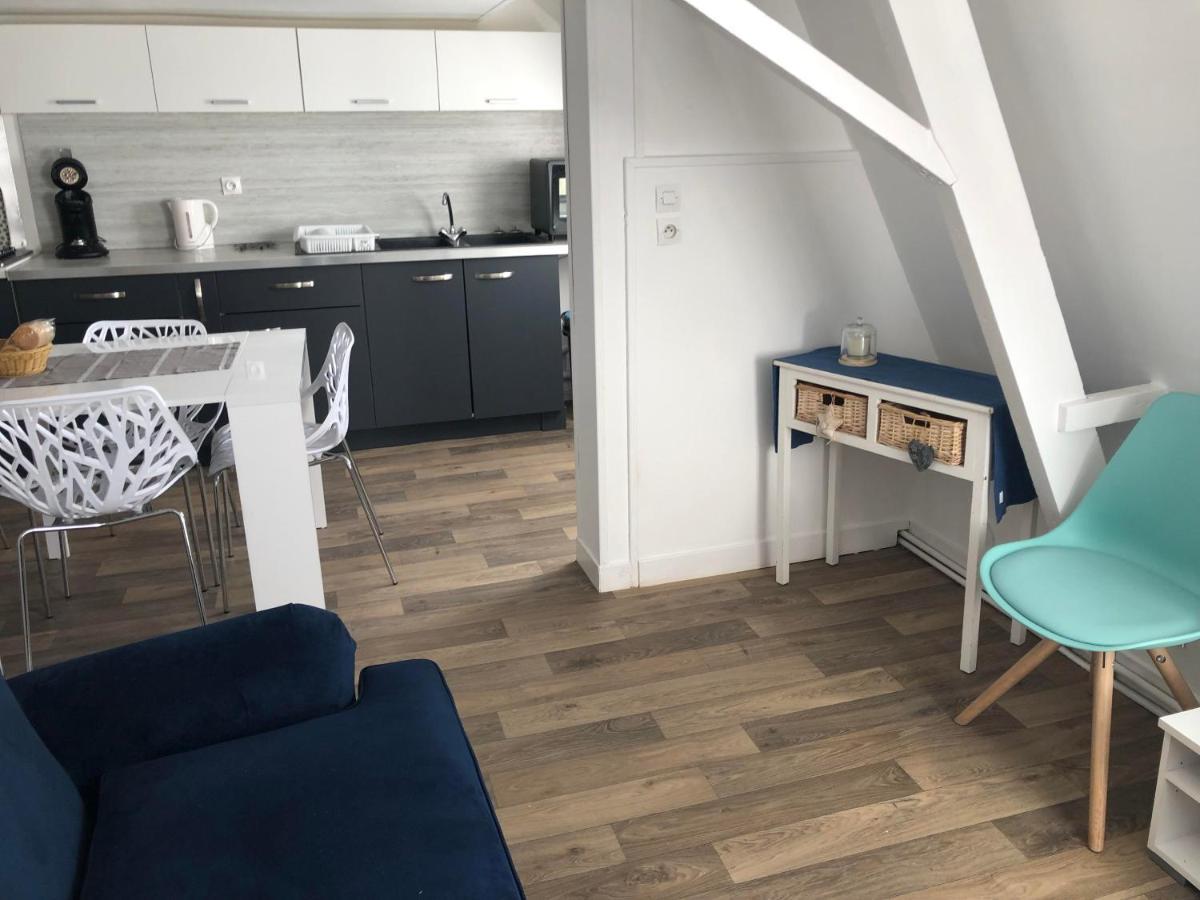 Le Bachelin Apartamento Saint-Omer  Exterior foto